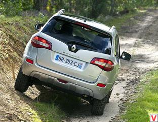 Renault Koleos 2012 an