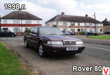 Rover 800-serie