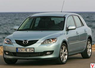 Mazda 3 2006 an